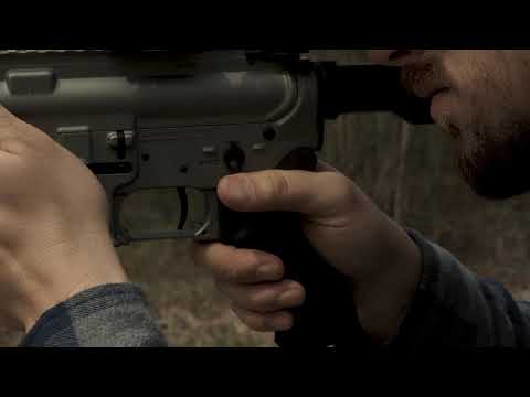 Alexander Arms - Highlander Pistol - 17 HMR