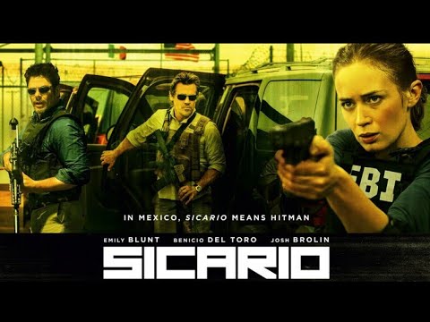 SICARIO | Hollywood Action Thriller Movie