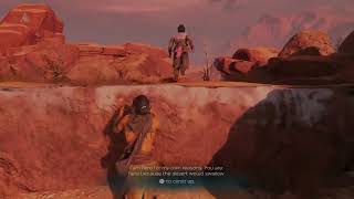 Unknown 9: Awakening – How to Climb