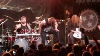 Cattle Decapitation - We are Horrible People - LIve