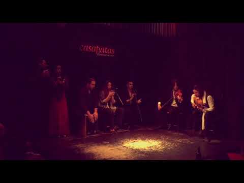 Gaizka Baena Fandangos Casa Patas