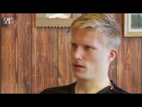 Kristian Pedersen im AFTV Interview (Preview)