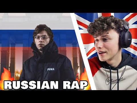 UK REACTION TO RUSSIAN RAP | OG Buda - Старшие (feat. Polyana) | TWReactz