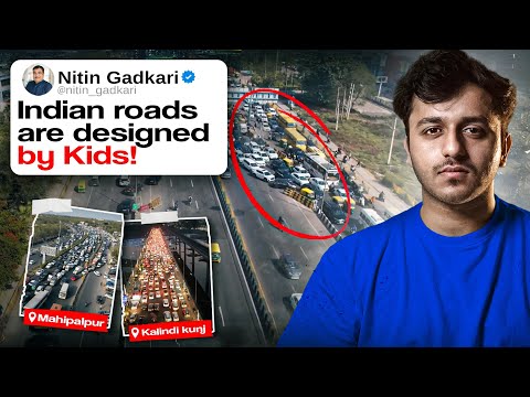 Stupid Traffic of India | Aman Singh