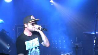 Hollywood Undead  &quot;Gangsta Sexy&quot; Live @ Piere&#39;s, Ft. Wayne Indiana (HD)