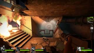 Left 4 Dead 2 - ไม่ต้องช่วยกุมึงหนีป๊ายยยยย