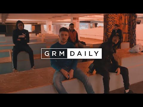 Teknik x JobiFuego x Rascaal x Rome - Trust Nobody [Music Video] | GRM Daily
