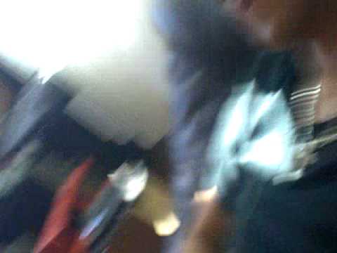 Azo im Studio ( Rapalarm)