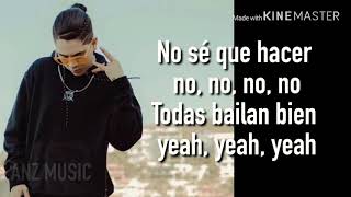 JD Pantoja &amp; Elvis de Yongol - KATUNGA (LETRA)