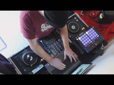 acid techno  Live Stream