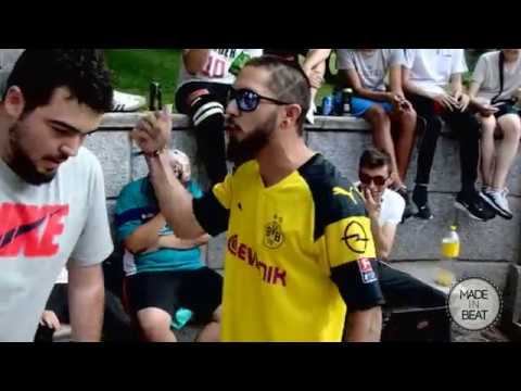 OCTAVOS TUERO VS AYUSO MADRID VS ALMERIA | MADE IN BEAT 2019