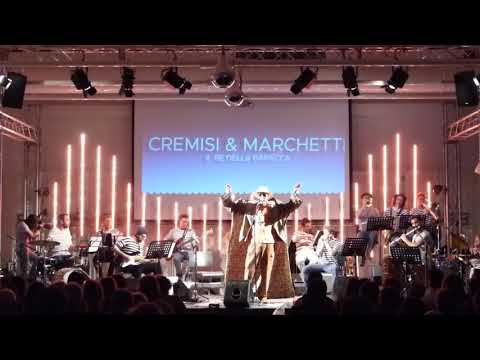 Sanrito 2019 - Cremisi&Marchetti Canzonificio Artigianale, "Il re della baracca"