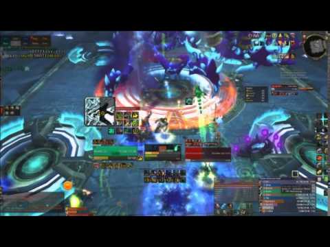 Masterplan Mal'Ganis vs Sha of Pride 10 man Heroic Monk Windwalker POV