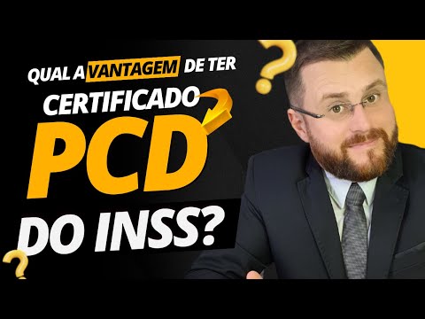 Vídeo: PCD: significado da sigla e quem se enquadra