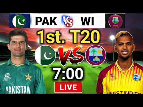 Pak vs Wi 1ST T20 Match Time & Playing 11|Pakistan Next Series 2023|Pakistan Vs West Indies