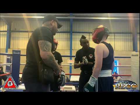 ALFIE BRADSHAW V CONNOR MURPHY - RECC 6