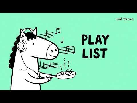 [Playlist] Cooking with some groove today?🎧 | GROOVE · POP | Cafe · Focus · WORK