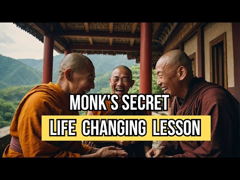 Three Laughing Monks - A Powerful Story | Motivational Video