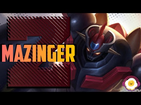 Mazinger Z Suite - (Orchestral Cover by EJ n' Friends)