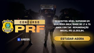 Concurso PRF Policial Aulas de Trânsito - Jonathann Jakson