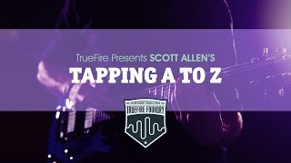 Tapping A To Z - Intro - Scott Allen