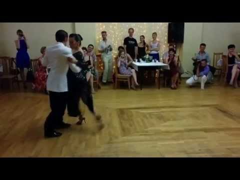 Neri Piliu y Yanina Quiñones - TangoRio Festival 2014 - Rostov-on-Don 3/3