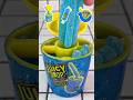 Blue Emoji Gummy Jelly Candy Food Mukbang Juicy Drop