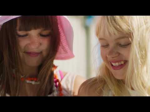 「オンネリとアンネリとひみつのさくせん」 劇場予告