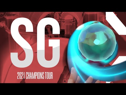 【大会HIGHLIGHT】VALORANT CHAMPIONS TOUR　Stage 2 - WEEK1  vs Sengoku Gaming【VALORANT】