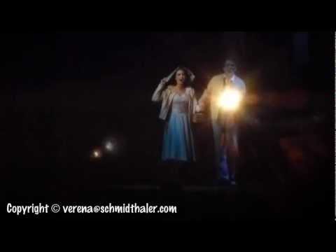 Musical "The Rocky Horror Show" - Part 3 - Over At The Frankenstein Place (Linz 2011) HD
