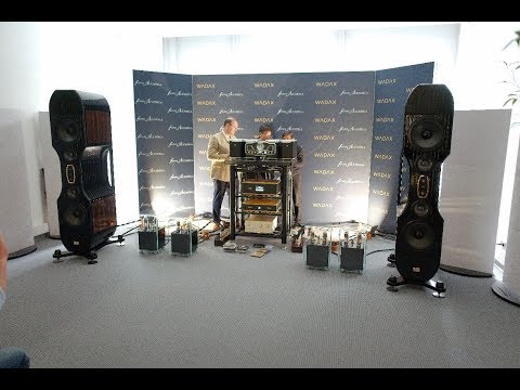 Kharma with Engstrom at Munich High-end 2019