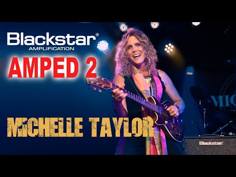 Amped 2 Michelle Taylor Demo