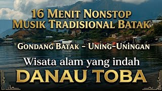 Download lagu 16 Menit Musik Batak Instrumental Nonstop dengan Panorama Danau Toba | Relaxing Ethnic Music mp3 Download lagu 16 Menit Musik Batak Instrumental Nonstop dengan Panorama Danau Toba | Relaxing Ethnic Music mp3