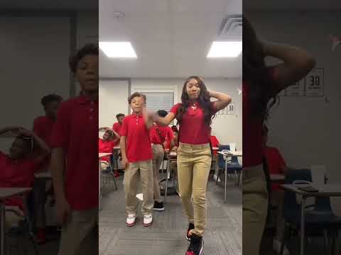 bad kid clay and mya 🖤