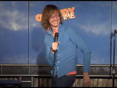 Chris Fleming: Ma'am? No even Miss? Full Stand Up | Comedy Time