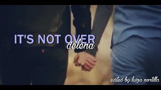 ► It&#39;s Not Over | Damon &amp; Elena