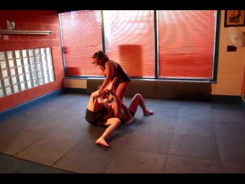 Mixed Wrestling West Midlands 2 VS 1 preveiw