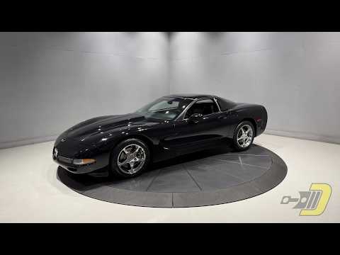 2000 Chevrolet Corvette (CC-2101498) for sale in Manitowoc, Wisconsin
