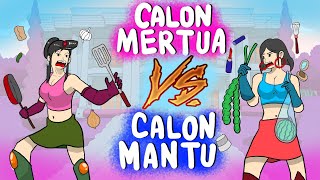 Download lagu DRAMA Mertua Licik 😂 TAK MAU KALAH PINTAR DENGAN MENANTU #KARTUNLUCU | Animasi, Kartun Indonesia mp3