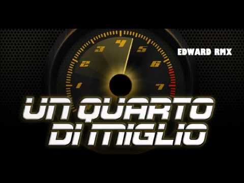 ENMICASA - UN QUARTO DI MIGLIO - EDWARD RMX - 2012