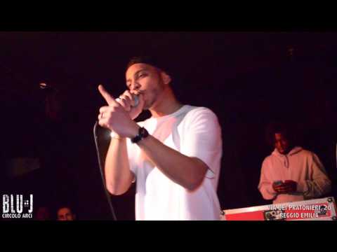 4-MAR-2017 | Reflow Hip Hop live Black T - Blake Protothype & Natan - Mr. Yax al Blu J