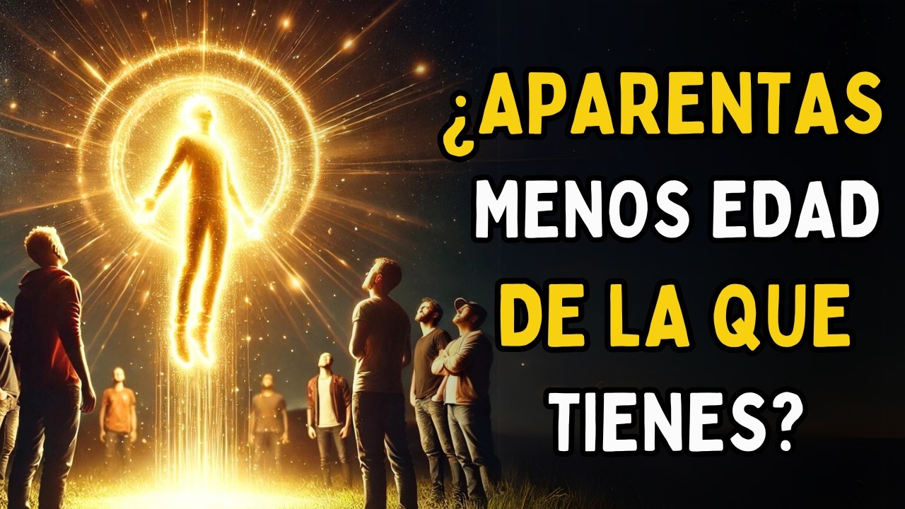 ¿Te Han Dicho Que Pareces Más Joven? El Significado Espiritual Te Sorprenderá
