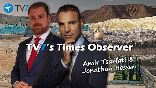 Amir Tsarfati: TV7’s Times Observer – The Days of Ezekiel: Reg overview from a Biblical perspective