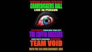 Wring That Neck - Deep Purple Cover By The Coffin Daggers
