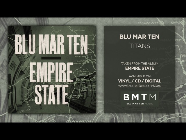 Blu Mar Ten - Titans (Remix Stems)
