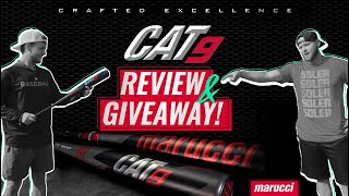 Win it before you can buy it! | The CAT 9 Giveaway and Review