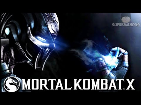 CYBER SUB-ZERO IS THE BEST! - Mortal Kombat X: "Cyber Sub-Zero" Gameplay (Online Matches)