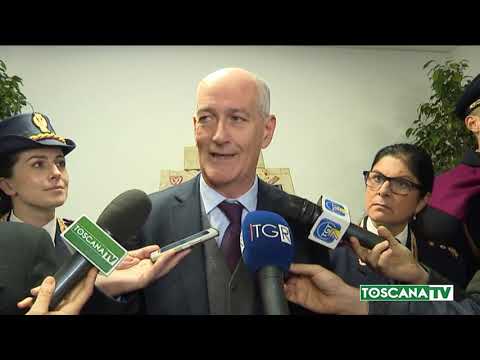 2019-12-11 FIRENZE - GABRIELLI,C'È ATTENZIONE PER RICHIESTE SU SICUREZZA