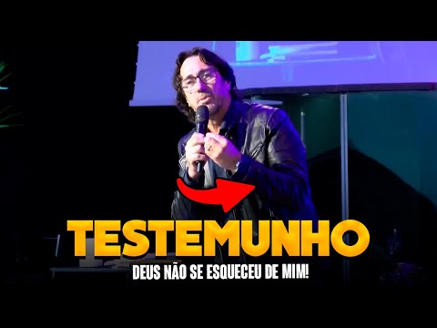 This pastor's testimony is chilling! God has not forgotten me!