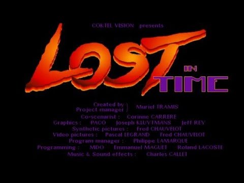 Lost in Time PC